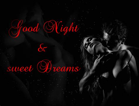 Good Night And Sweet Dreams Sexy Bye