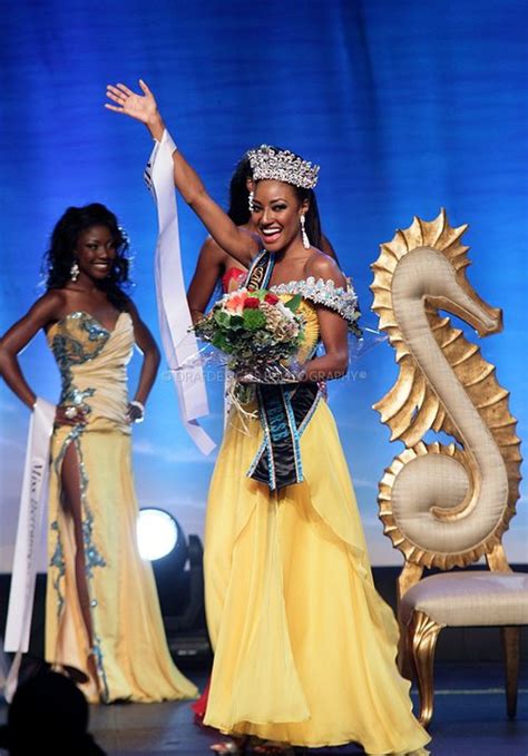 The Best Of Mariah Carey Miss Bahamas Universe 2011 Is Anastagia Pierre