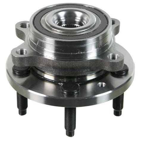 2015 Fits Ford Taurus Sho Front Hub Bearing Assembly Two