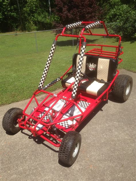 Commercial grade electric go karts will use large. Yerf Dog 3203 off road Go-Kart For Sale or Trade | Old Ads ...