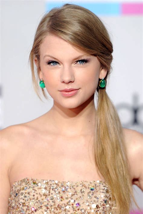 Taylor Swifts Amazing Beauty Transformation Through The Years Taylor