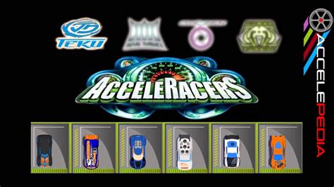 Hot Wheels AcceleRacers 2005 Track Mod Theme 3 YouTube
