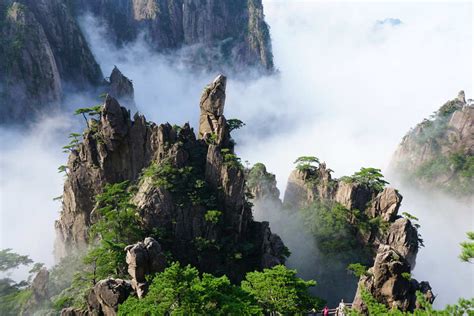 Top Ten Famous Mountains In China Most Beautiful Mountains In China
