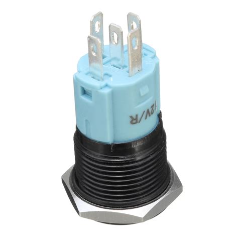 Rocker switch wiring diagrams new wire marine. 5 Pin Momentary Switch Wiring Diagram - Wiring Diagram Schemas
