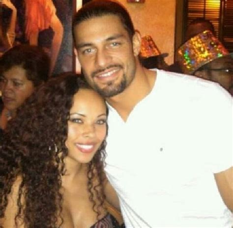 Roman reigns with his family. Words Celebrities Wallpapers: Roman Reigns And His Family ...