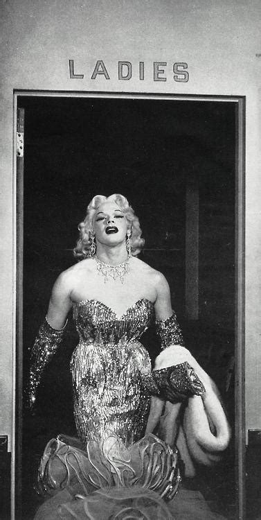 Fascinating Vintage Photographs Uncover Glamorous History Of Drag Queens