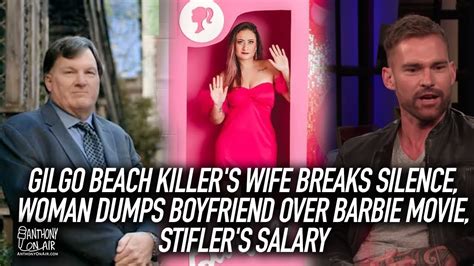 Gilgo Beach Killer's Wife Breaks Silence, Woman Dumps Boyfriend Over