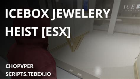 Paid Esx Jewelery Heist Releases Cfxre Community