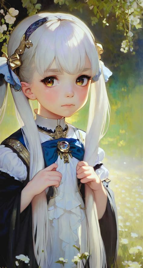 Gingersnap33's AI-Generated Anime: A New Era Of Digital Art?