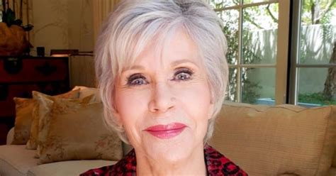 Jane Fonda Revela C Mo Mantenerse Fabulosa A Los A Os