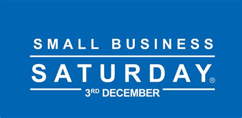 Small Business Saturday December 3rd 2022 David Phillip Estate Agents