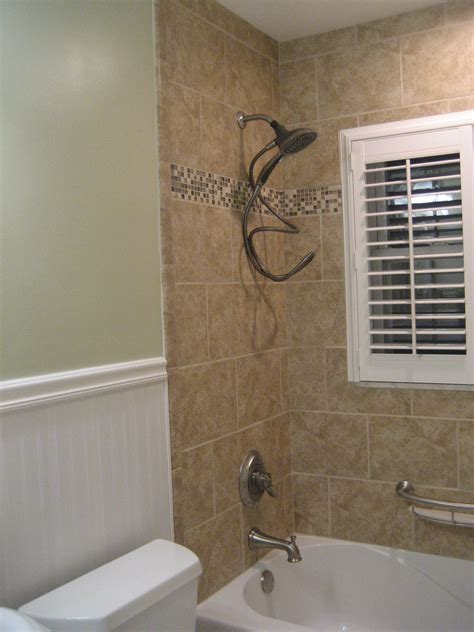 If you think beadboard bathrooms are purely traditional, think again. PVC Vinyl Beasboard in a bathroom. | Beadboard bathroom ...