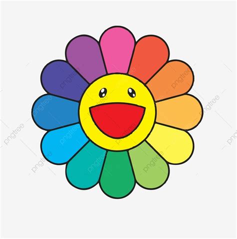Find and download murakami wallpaper on hipwallpaper. Vector de flor de Murakami, forma, tendencia, Tailandia PNG y vector con fondo transparente para ...
