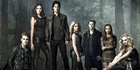 A Major Vampire Diaries Character Is Leaving - CINEMABLEND