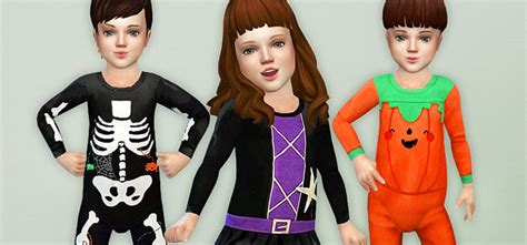 Best Halloween Costumes And Dress Up Cc For The Sims 4 Fandomspot