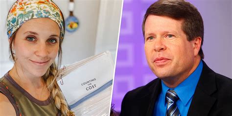 After bombshell memoir, Jill Duggar Dillard reveals her father’s reaction