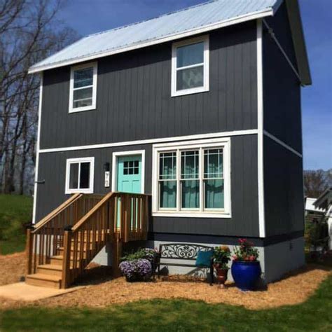 People Are Transforming Home Depot Tuff Sheds Into Affordable Two Story