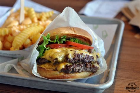 A month ago, i had absolutely no interest in shake shack. Shake Shack, New York | iFat - Food Chronicles