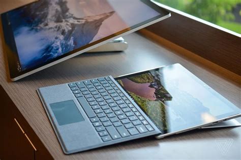 Microsofts New Surface Pro Has 135 Hours Of Battery Life And Lte