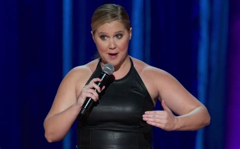 Amy Schumer Insisted Netflix Pay Her The Same As Chris Rock For Her