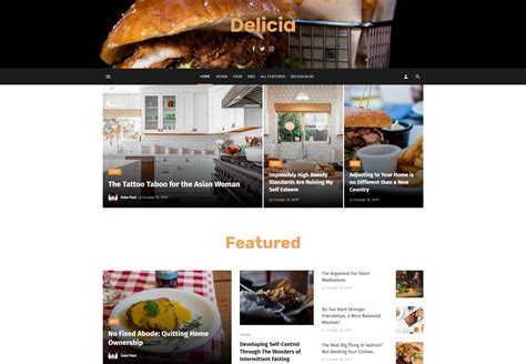 Suga Ecommerce Wordpress Magazine Newspaper Theme By Bkninja Themeforest