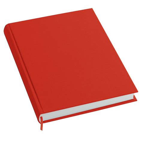Notebook History Classic A4 Plain Red Semikolon