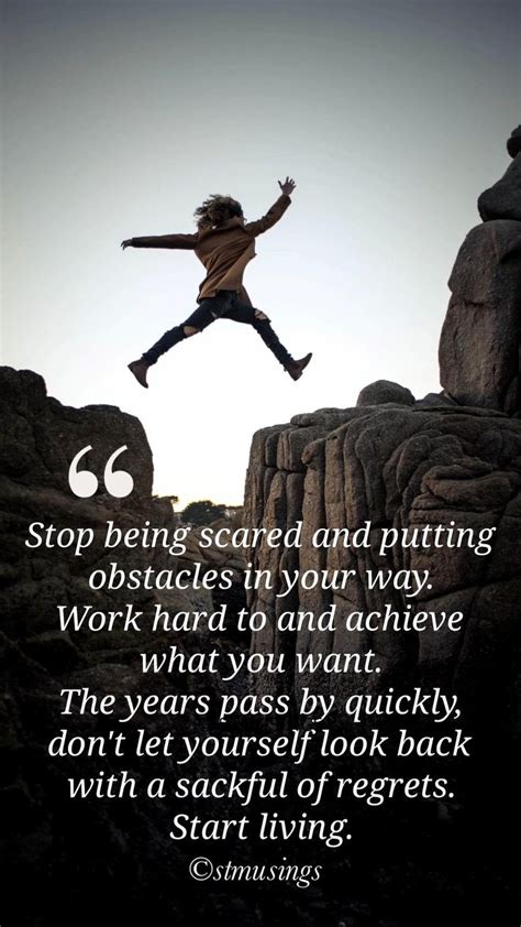 Taking The Leap Video Life Quotes Positive Quotes Motivational Quotes