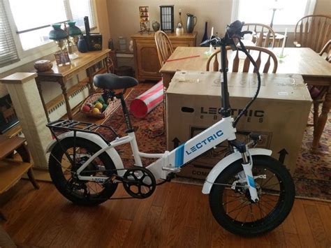 Lectric Ebikes Xp Step Thru