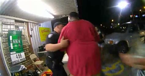 Alton Sterling Shooting Video Raw Footage Of Fatal Police Shooting Released Cbs News