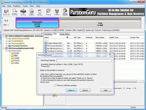 Ext Partition Recovery Eassos Blog