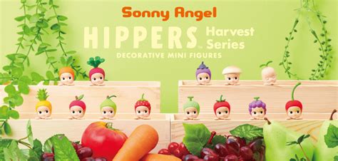 RARE Sonny Angel Strawberry Harvest Hipper Memopad Np Gov Lk