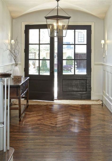 Awasome Black Double Front Door Ideas References