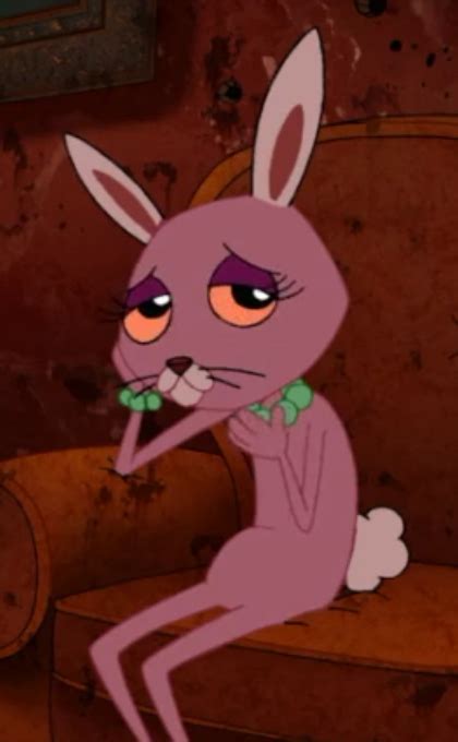 Bunny Courage The Cowardly Dog Legends Of The Multi Universe Wiki