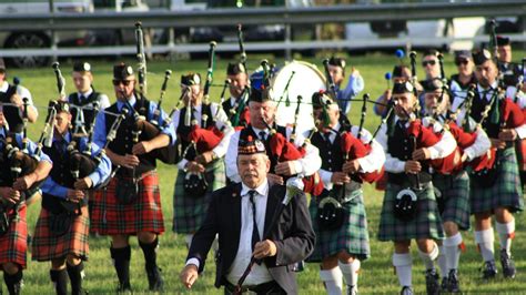 Maclean Highland Gathering Decision Made For 2021 Daily Telegraph