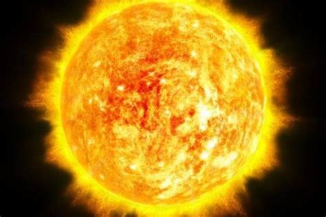 Qué Es El Sol O Astro Rey Características Curiosfera
