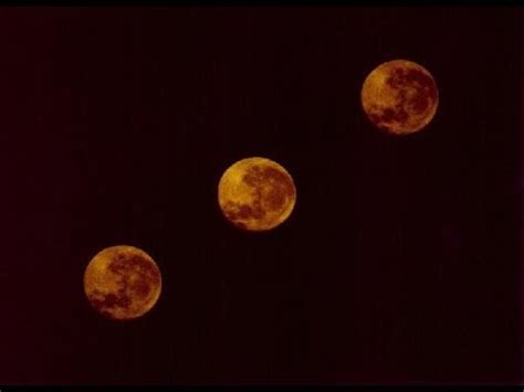A water sign is always extra swayed by the full moon, but add on the blue full moon and the effects of halloween and your cancer child may not cope too well, advises myra. Super Blue Blood Moon Effect - YouTube
