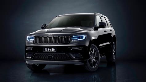 2019 Jeep Cherokee Grand