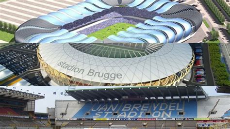 Clubs planning new super league are 'taking football hostage'. Het stadiondossier van Club Brugge: de historiek | Focus ...