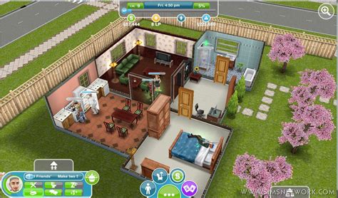 The Sims Freeplay Available In The Android Market Snw