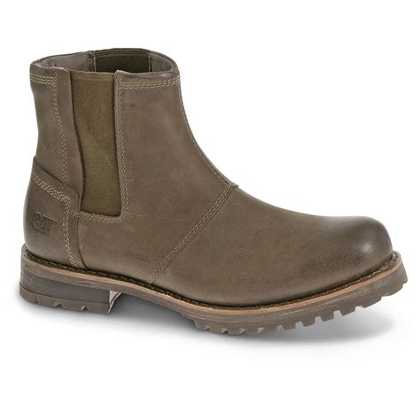 Cat Footwear Mens Staten Romeo Casual Boots 662873 Casual Shoes At