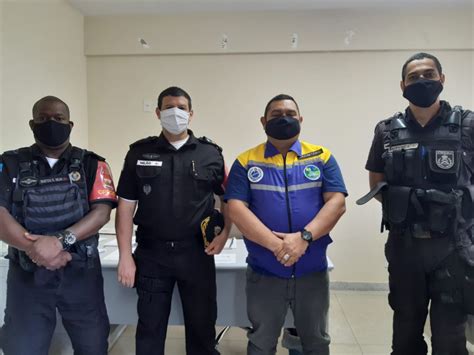 Proeis Ganha Reforço De Policiais A Partir De Janeiro Br