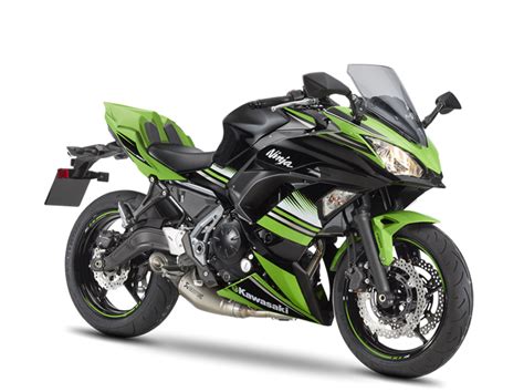When people go about improving the ninja 250's engine performance, for street use at least, typical mods include intake improvements/exhaust improvements/timing, rather than wholesale. Ninja 650 Performance MY2017 - Kawasaki Italia