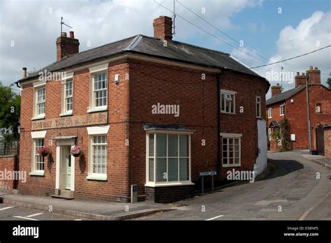 West Haddon Village Northamptonshire England Uk Stock Photo Alamy