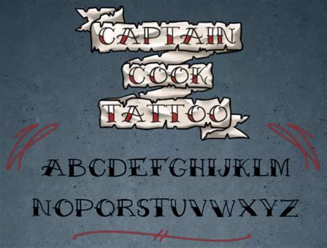 21 Tattoo Fonts And Scripts To Ink Into Your Website Forever Elegant