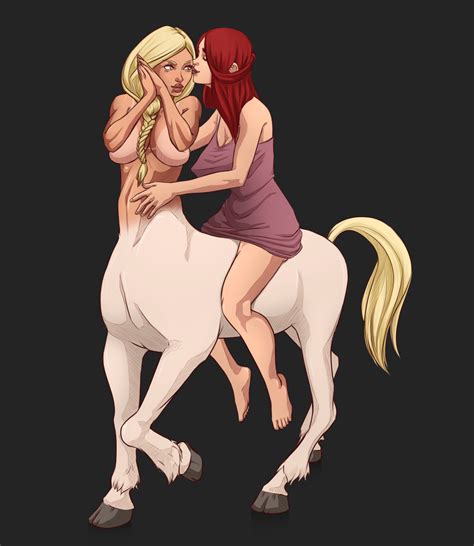 The Princess And The Centaur By Jdseal Hentai Foundry