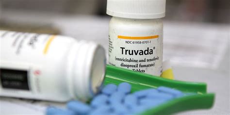 A Generic Version Of Hiv Prevention Drug Truvada Is Coming In 2020 Paper