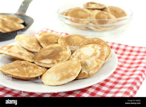 Poffertjes Hi Res Stock Photography And Images Alamy