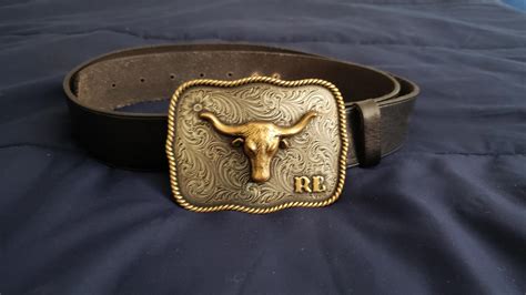 This Ralph Lauren Belt Wbelt Buckle I Bought For 2 At A Thrift Store
