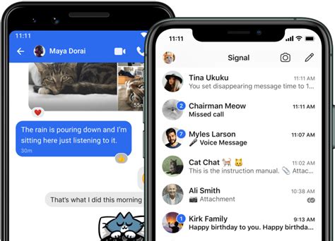 I've the same version but i don't see this news, why? 7 Best WhatsApp Alternatives In 2021: Privacy-Focused Messaging Apps