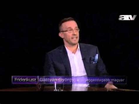 A hr portal utánajárt, mennyi valóságalapjuk van ezen felvetéseknek és. Gattyán György - YouTube